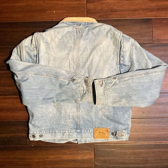 Polo Ralph Lauren Denim Jacket - Picture 9 of 9